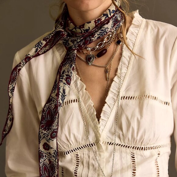 Frankie Corset Long Sleeve Top - Picture 3 of 8